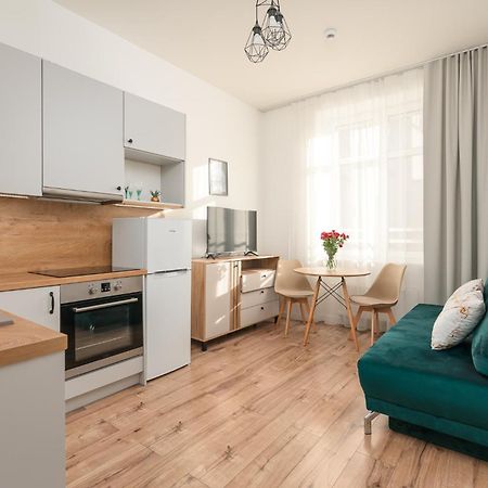 Chill4You Apartments ヴロツワフ エクステリア 写真