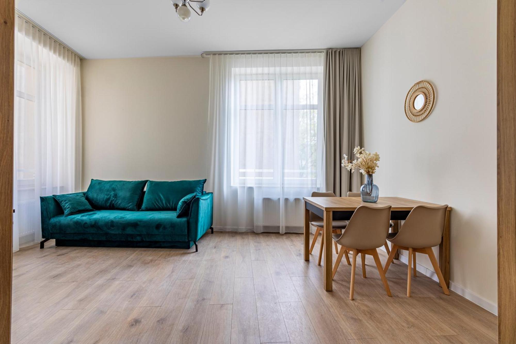 Chill4You Apartments ヴロツワフ エクステリア 写真