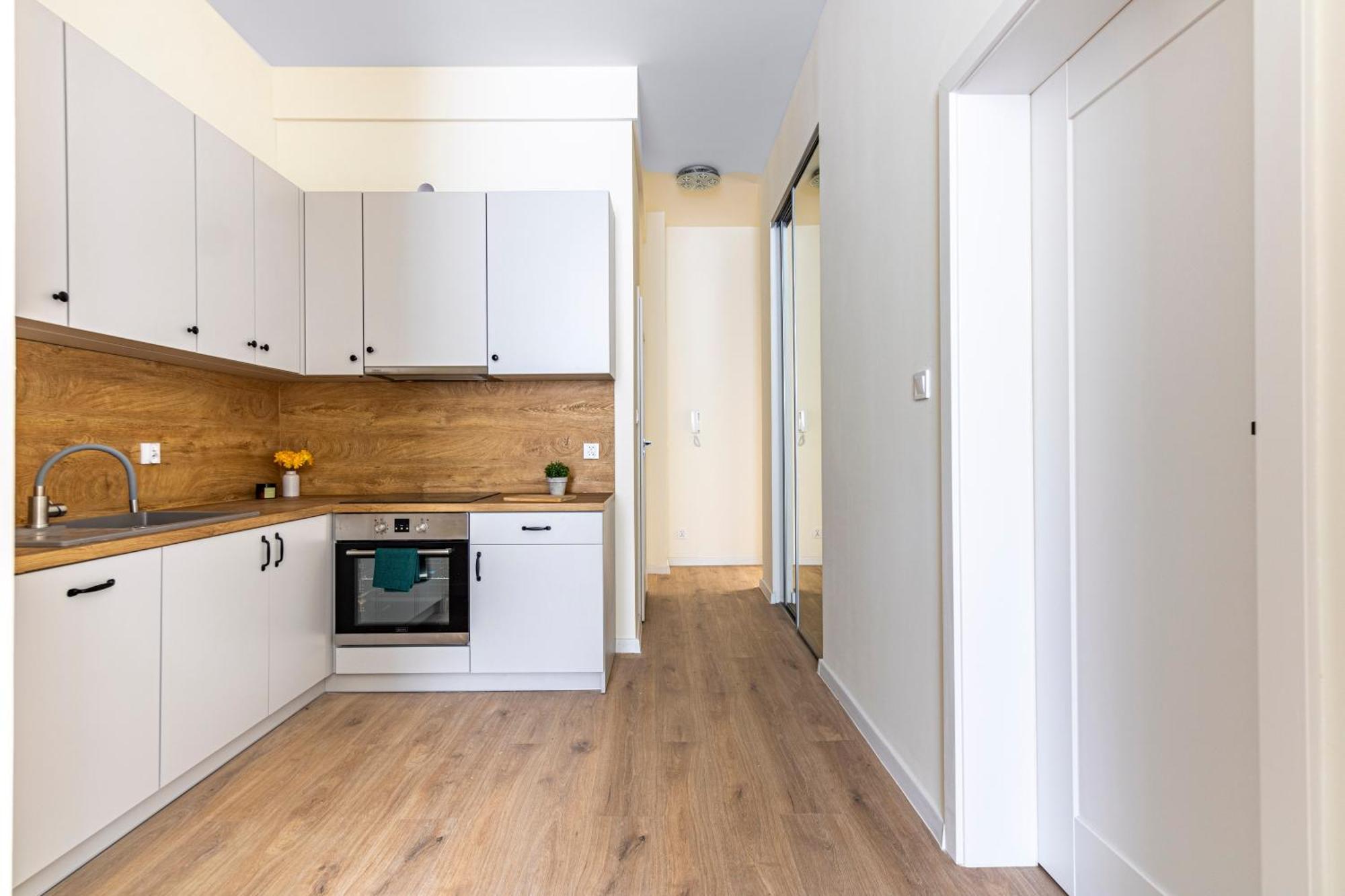 Chill4You Apartments ヴロツワフ エクステリア 写真