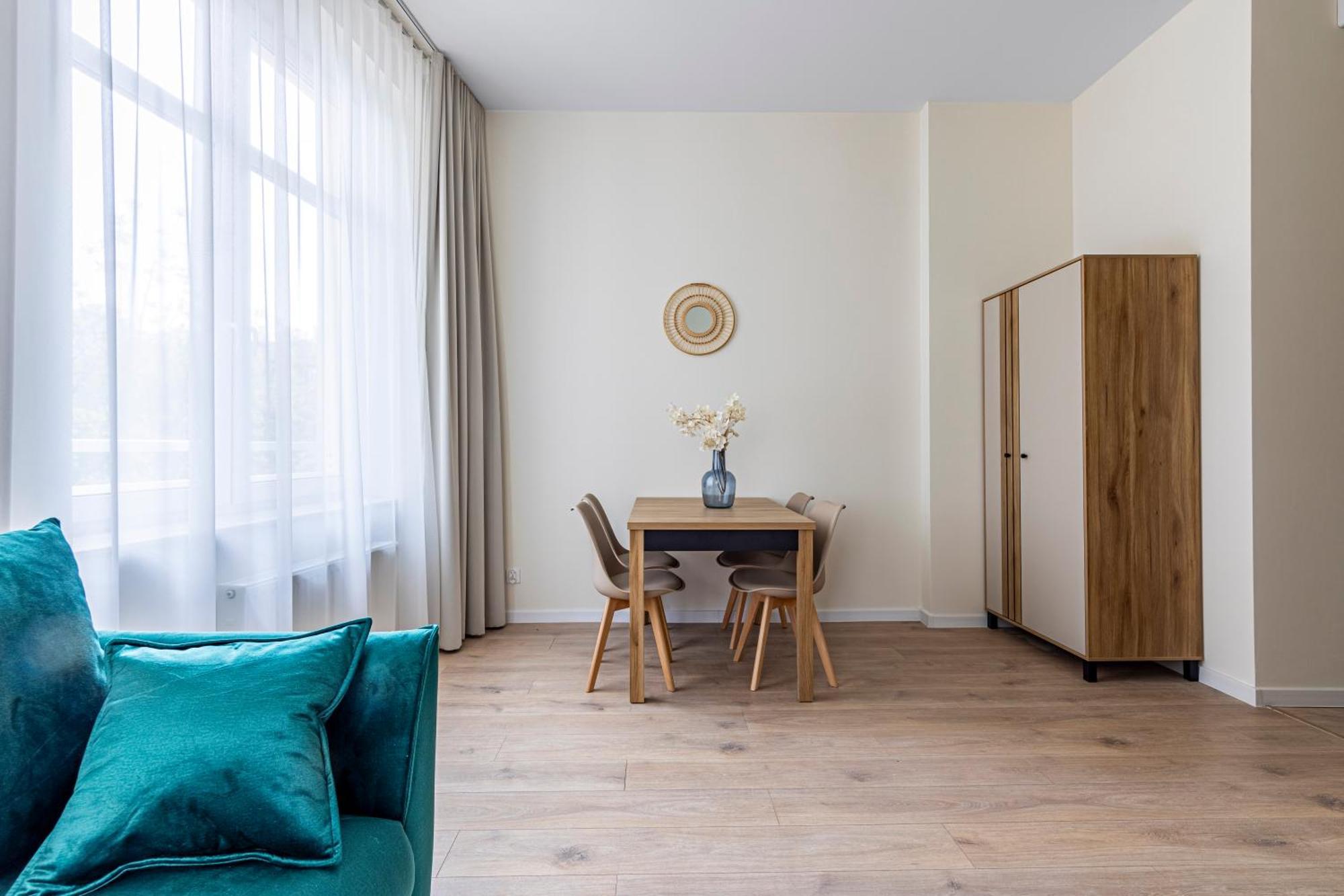 Chill4You Apartments ヴロツワフ エクステリア 写真