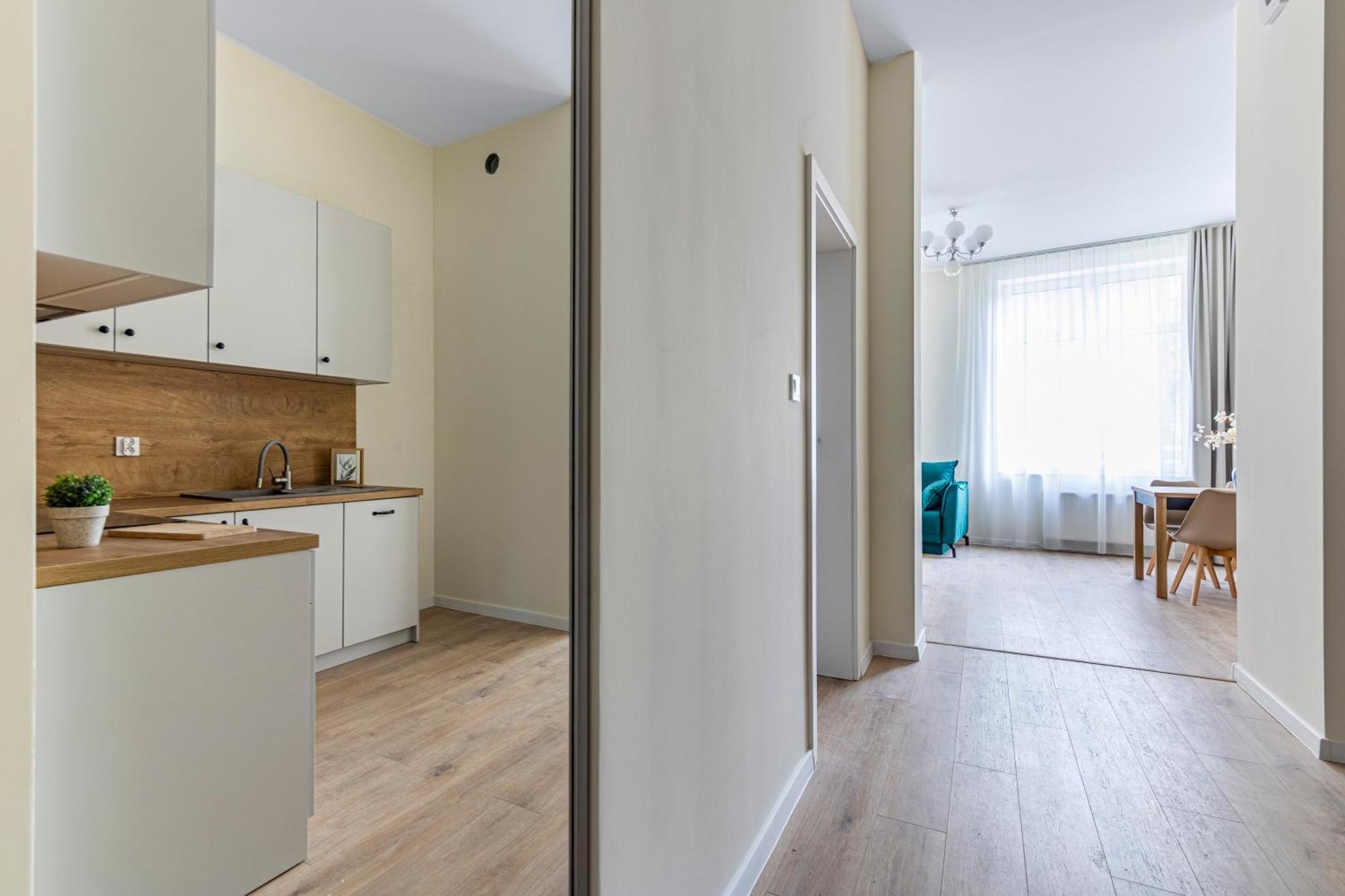 Chill4You Apartments ヴロツワフ エクステリア 写真