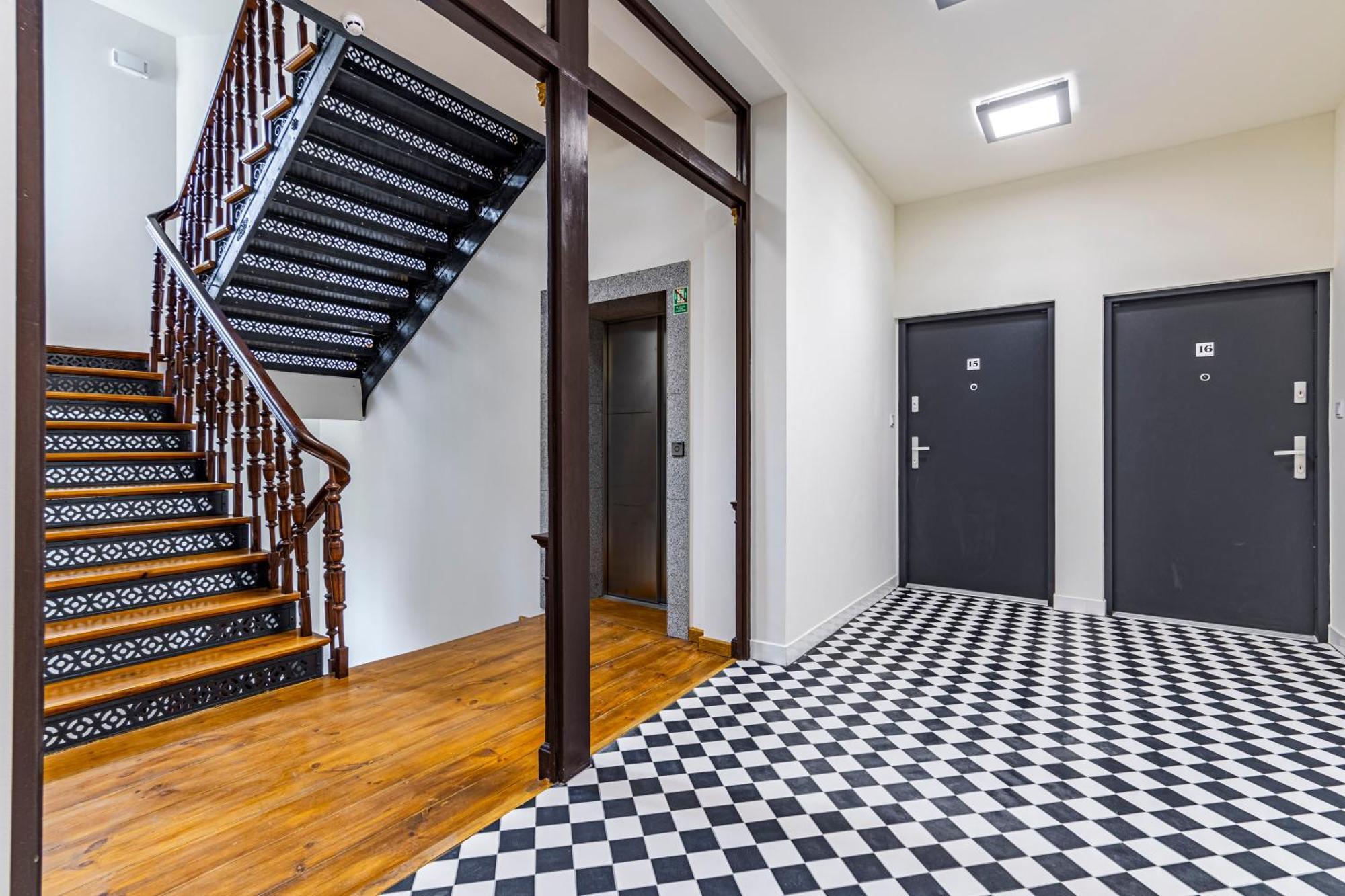 Chill4You Apartments ヴロツワフ エクステリア 写真