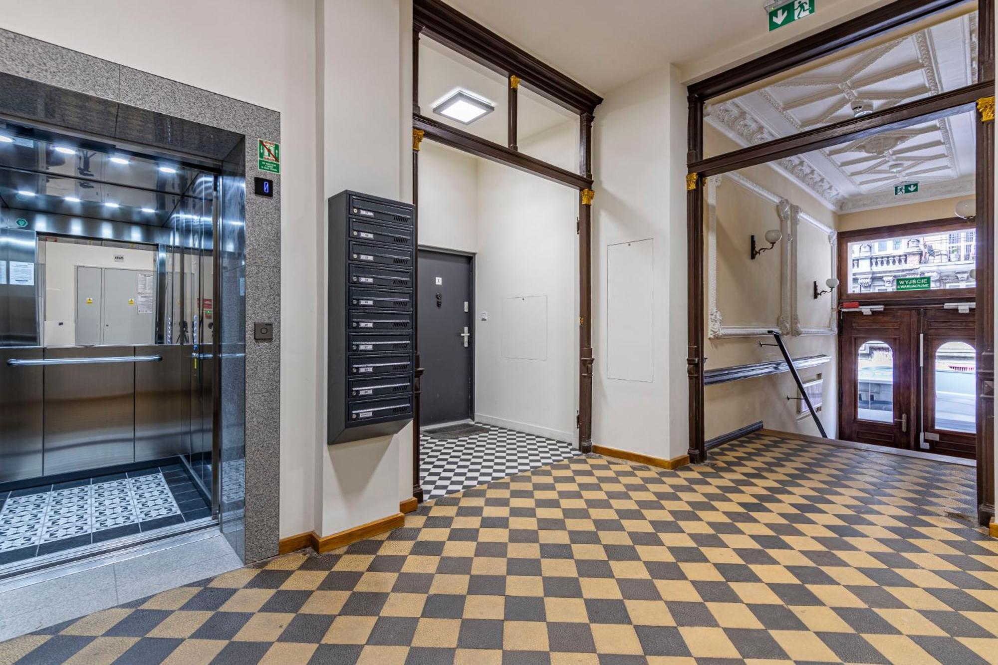 Chill4You Apartments ヴロツワフ エクステリア 写真
