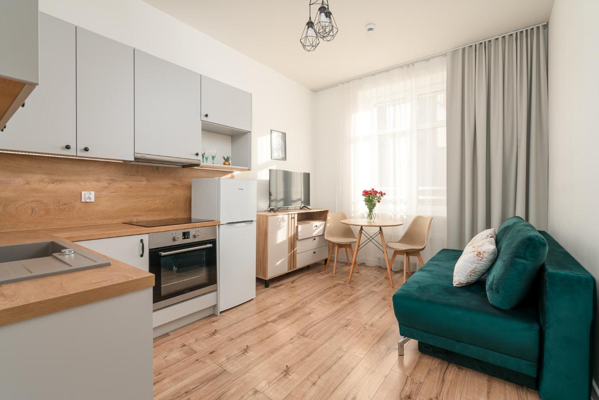 Chill4You Apartments ヴロツワフ エクステリア 写真