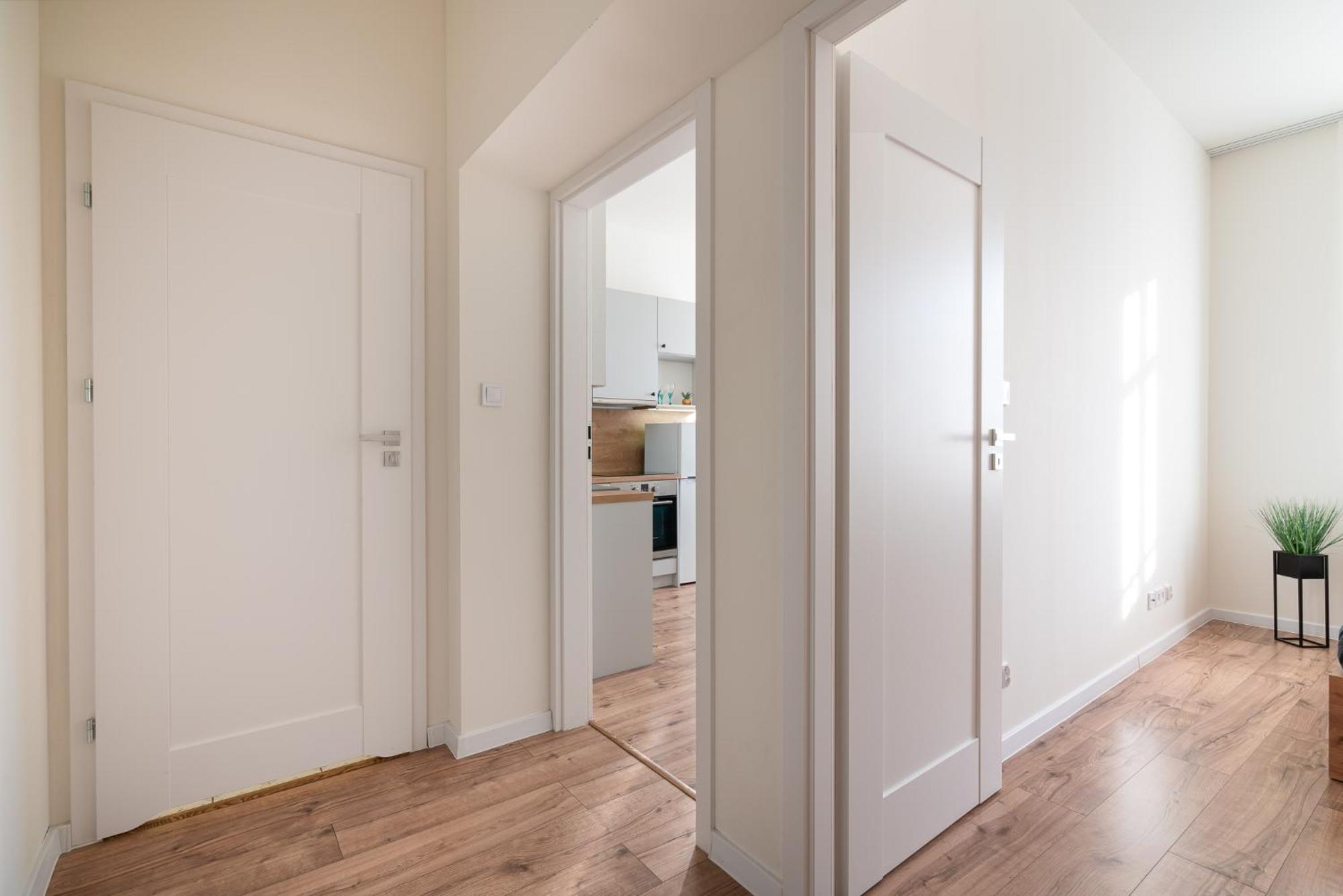 Chill4You Apartments ヴロツワフ エクステリア 写真