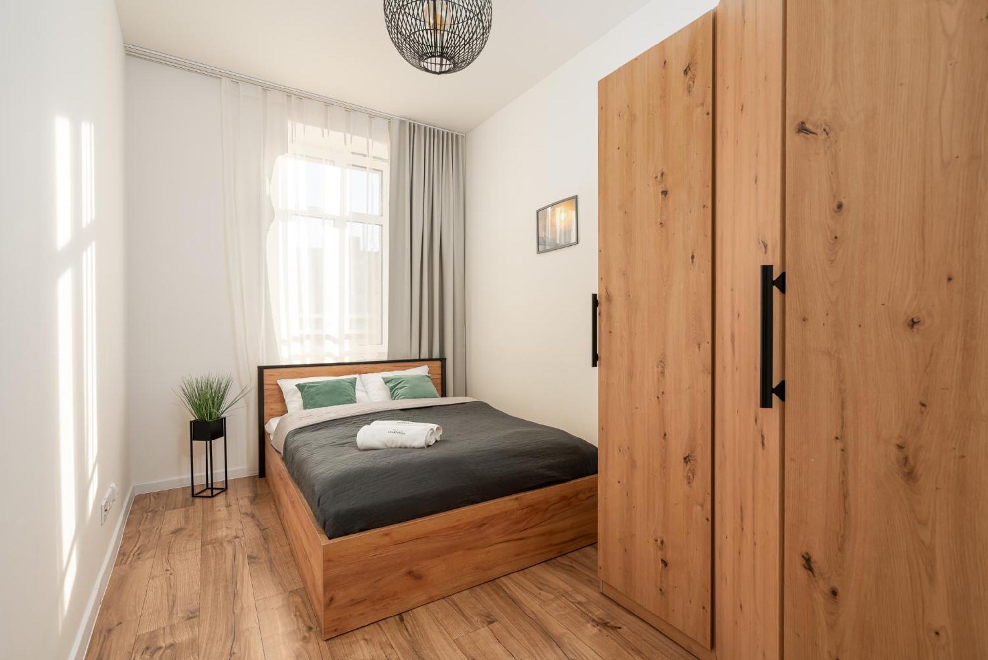 Chill4You Apartments ヴロツワフ エクステリア 写真