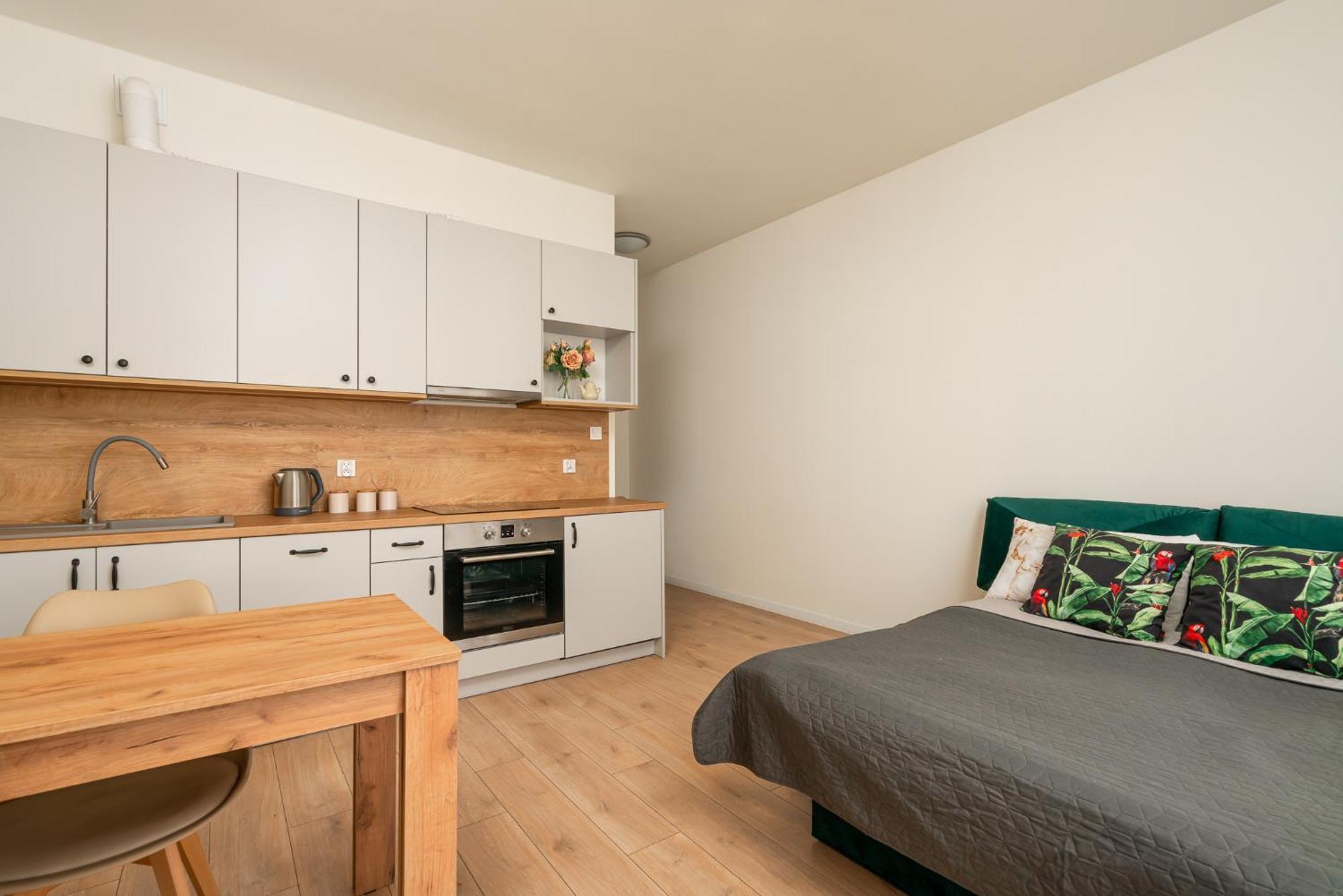 Chill4You Apartments ヴロツワフ エクステリア 写真