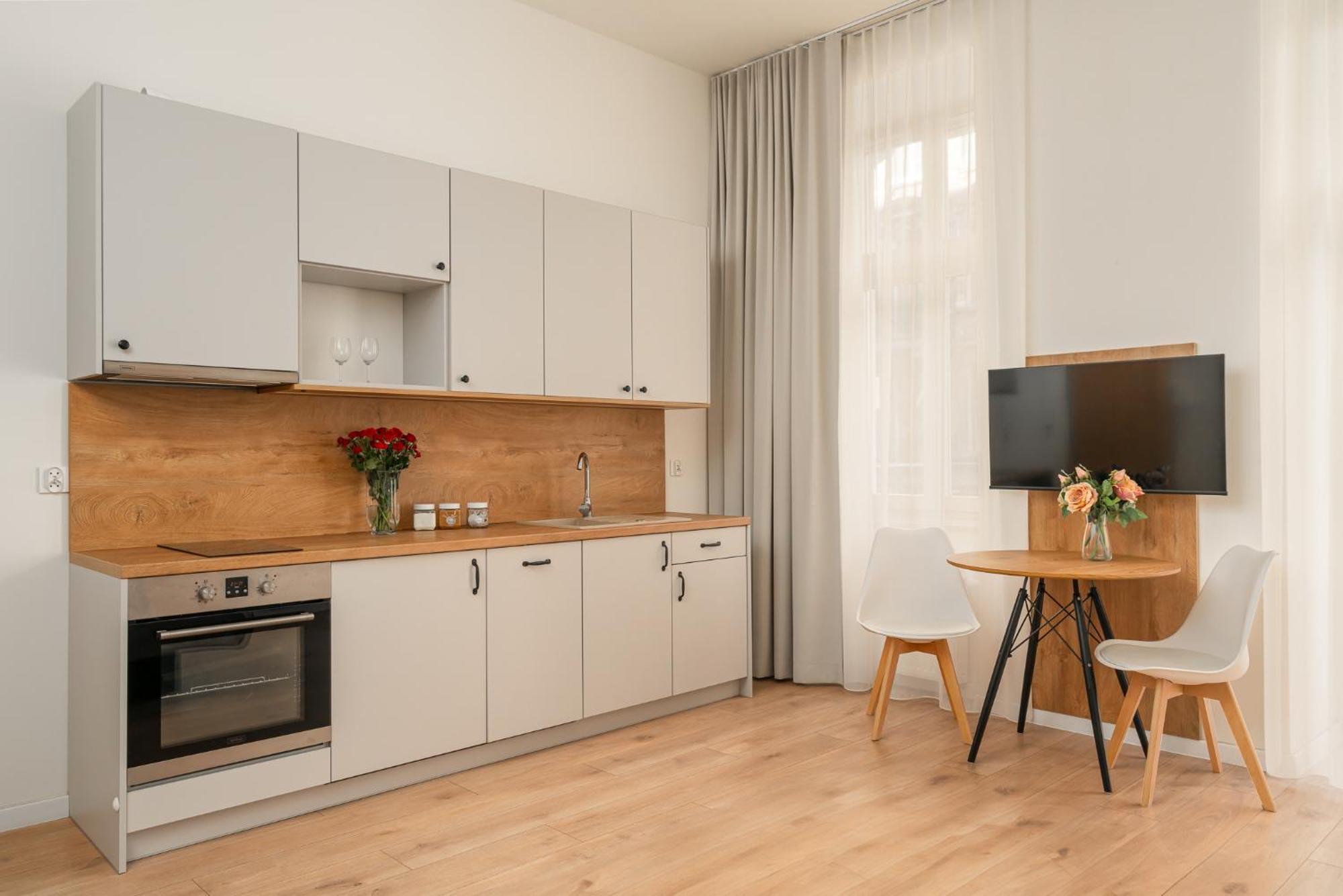Chill4You Apartments ヴロツワフ エクステリア 写真