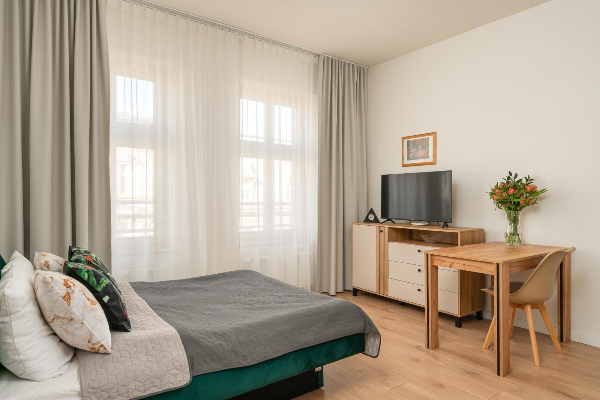 Chill4You Apartments ヴロツワフ エクステリア 写真