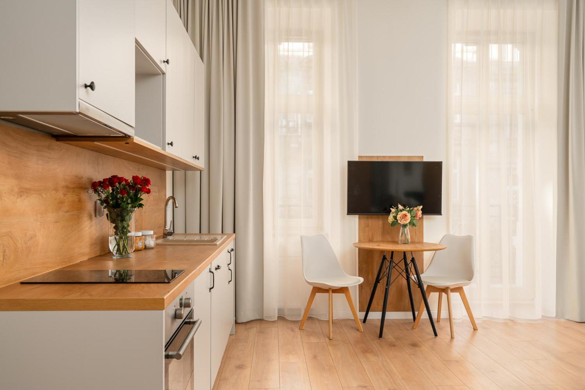 Chill4You Apartments ヴロツワフ エクステリア 写真